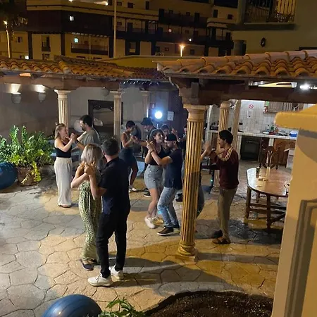 אכסניה Duque Nest *