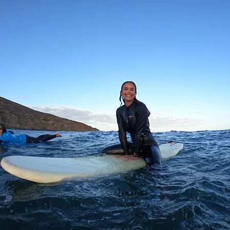 Auberge de jeunesse Duque Nest Costa Adeje (Tenerife)
