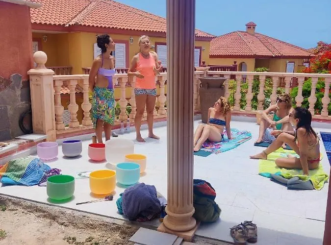 Hostel Duque Nest Costa Adeje (Tenerife)