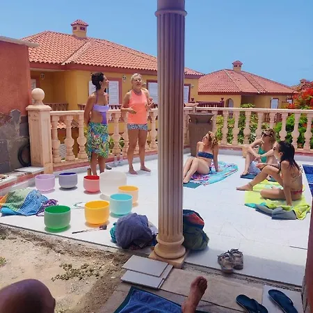 Hostel Duque Nest Costa Adeje (Tenerife)