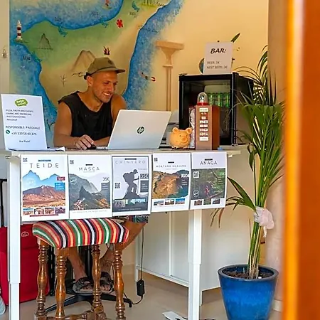 Hostel Duque Nest