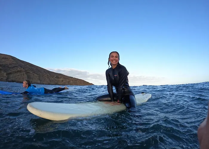 Auberge de jeunesse Duque Nest Costa Adeje (Tenerife)