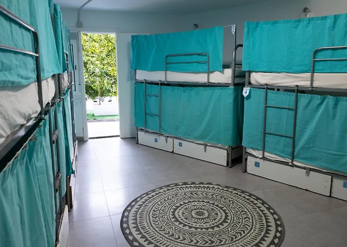 Duque Nest Auberge de jeunesse *