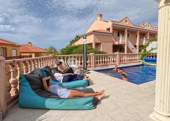 Duque Nest Auberge de jeunesse *