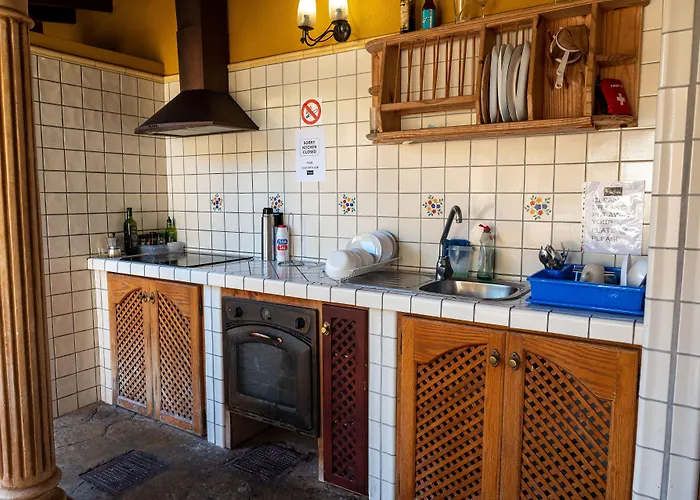 Auberge de jeunesse Duque Nest Costa Adeje (Tenerife)