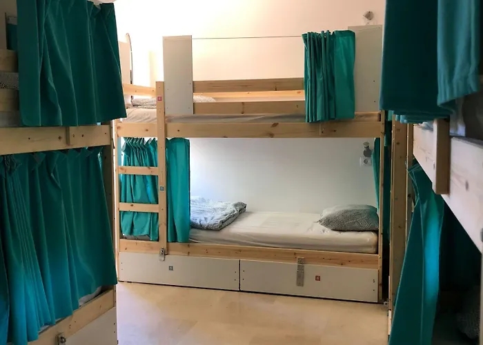 Auberge de jeunesse Duque Nest Costa Adeje (Tenerife)